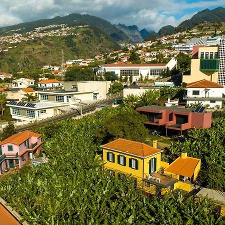 Casa D'Avo Celina Villa Funchal  Eksteriør bilde