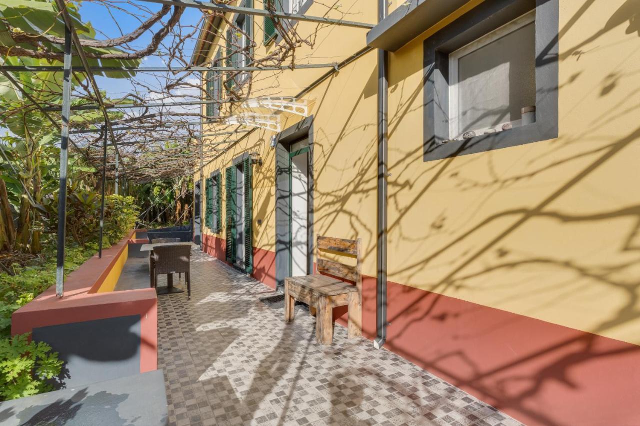 Casa D'Avo Celina Villa Funchal  Eksteriør bilde