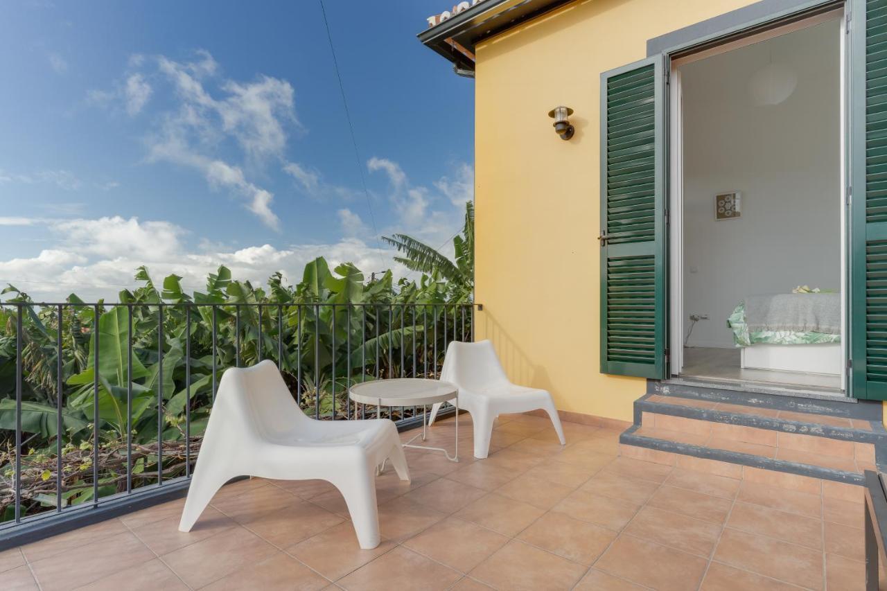 Casa D'Avo Celina Villa Funchal  Eksteriør bilde