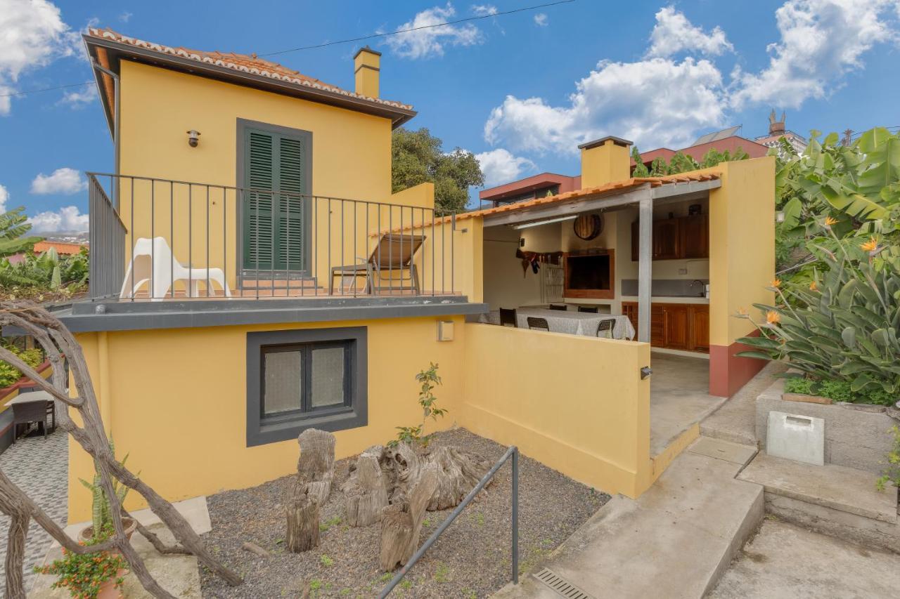 Casa D'Avo Celina Villa Funchal  Eksteriør bilde